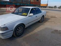 تويوتا كريستا